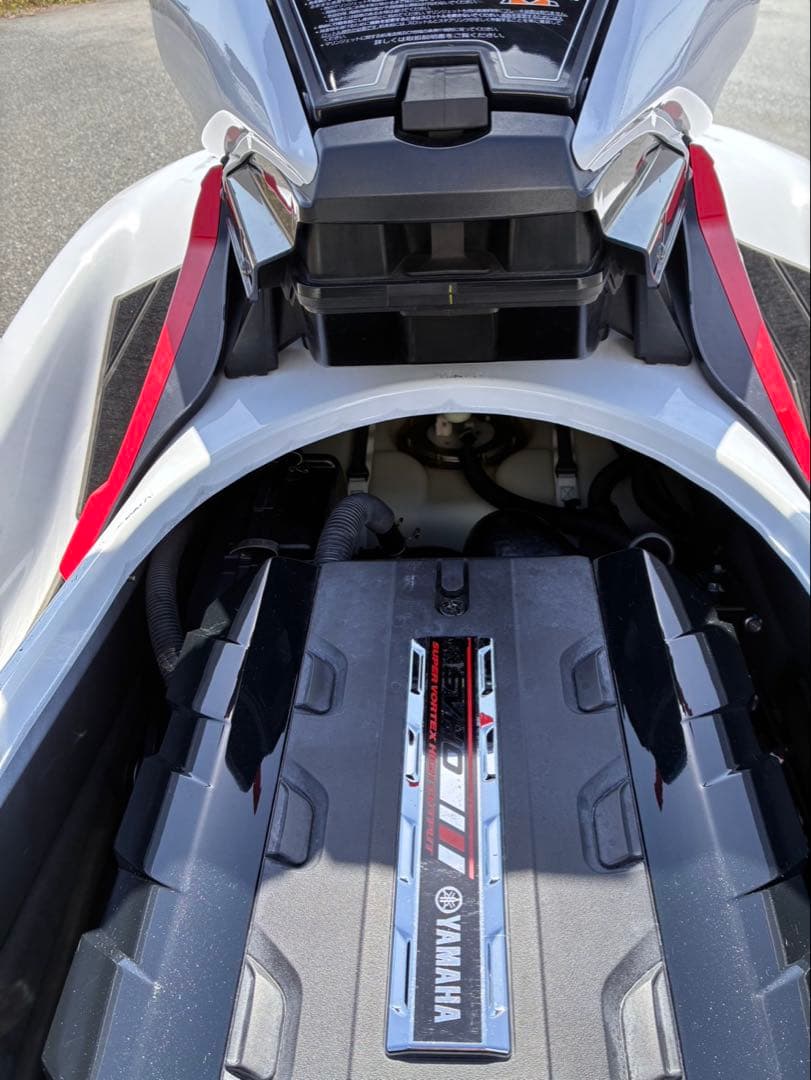 Yamaha Personal Watercraft Equipment Accessories Fx Svho 2019
