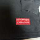 Medium/Long-Sleeve T-Shirts Night Wear X Prov Deer Thermal Black