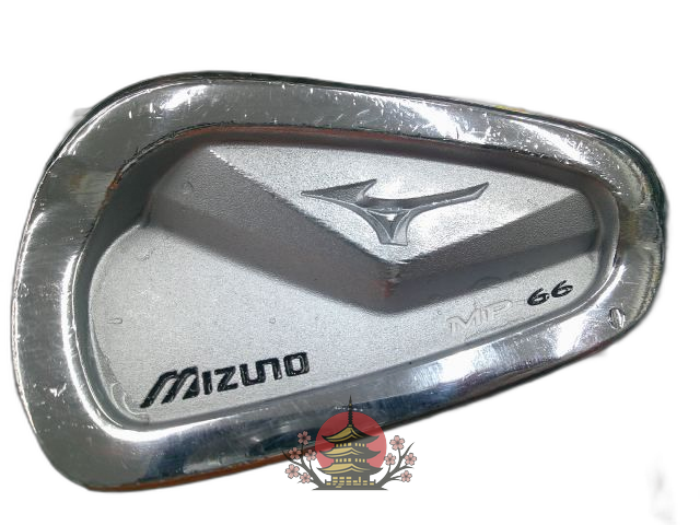 Mizuno Iron Set Mp-66/Dynamic Gold Tour Issue/X100/27[9252]