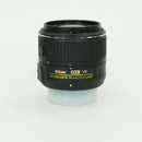 Nikon Lens (Zoom) Af-S Dx Nikkor 18-55Mm F3.5-5.6G Vr Ii F
