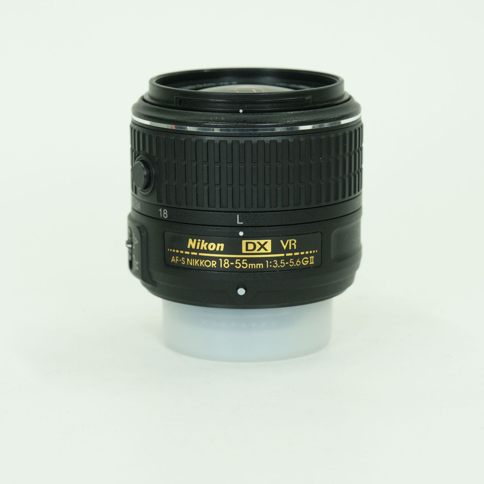 Nikon Lens (Zoom) Af-S Dx Nikkor 18-55Mm F3.5-5.6G Vr Ii F