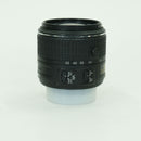 Nikon Lens (Zoom) Af-S Dx Nikkor 18-55Mm F3.5-5.6G Vr Ii F
