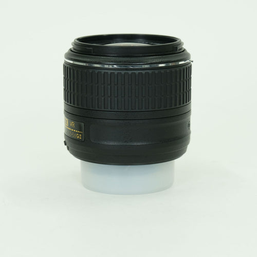 Nikon Lens (Zoom) Af-S Dx Nikkor 18-55Mm F3.5-5.6G Vr Ii F