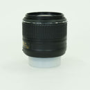 Nikon Lens (Zoom) Af-S Dx Nikkor 18-55Mm F3.5-5.6G Vr Ii F