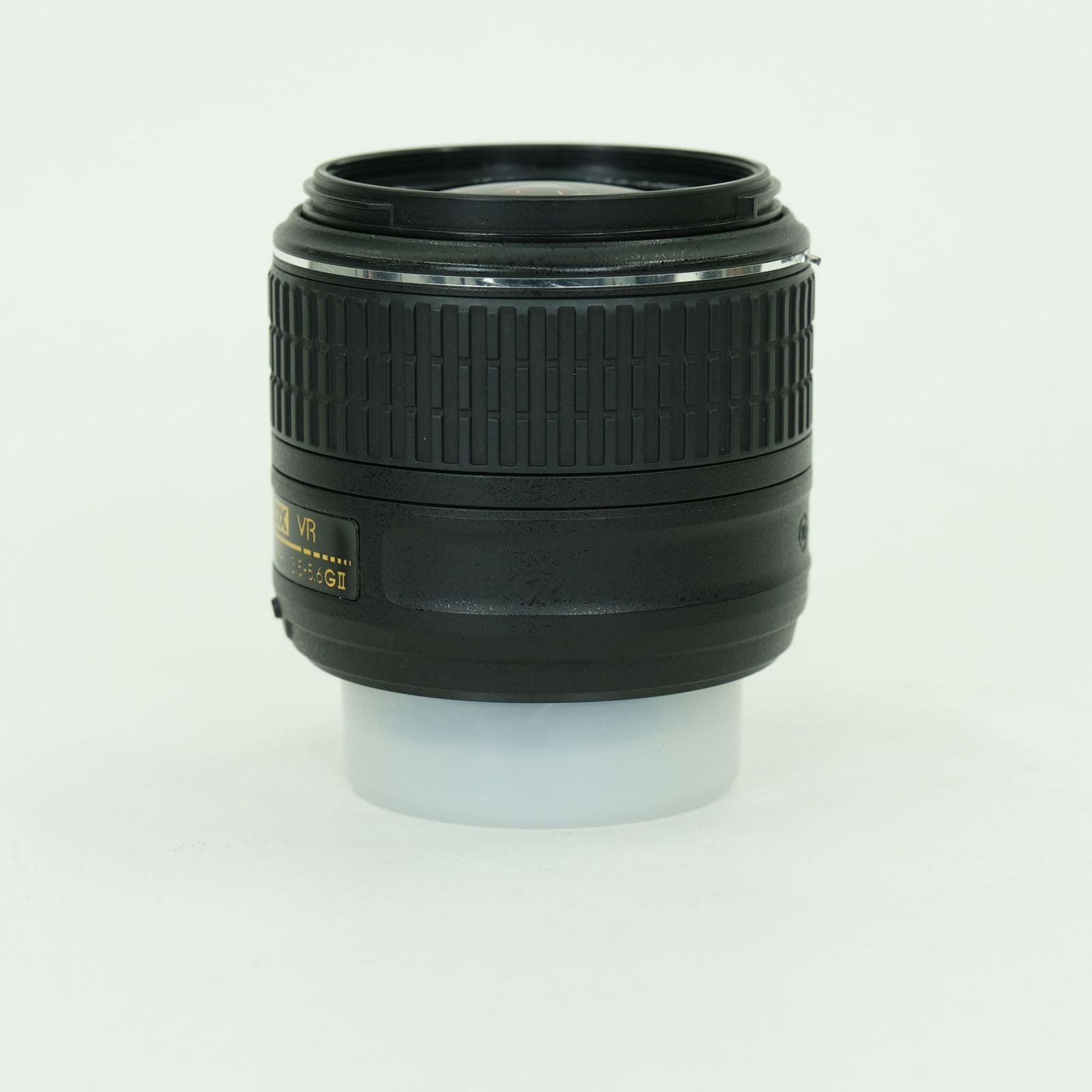 Nikon Lens (Zoom) Af-S Dx Nikkor 18-55Mm F3.5-5.6G Vr Ii F