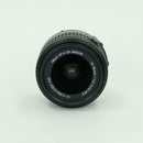 Nikon Lens (Zoom) Af-S Dx Nikkor 18-55Mm F3.5-5.6G Vr Ii F