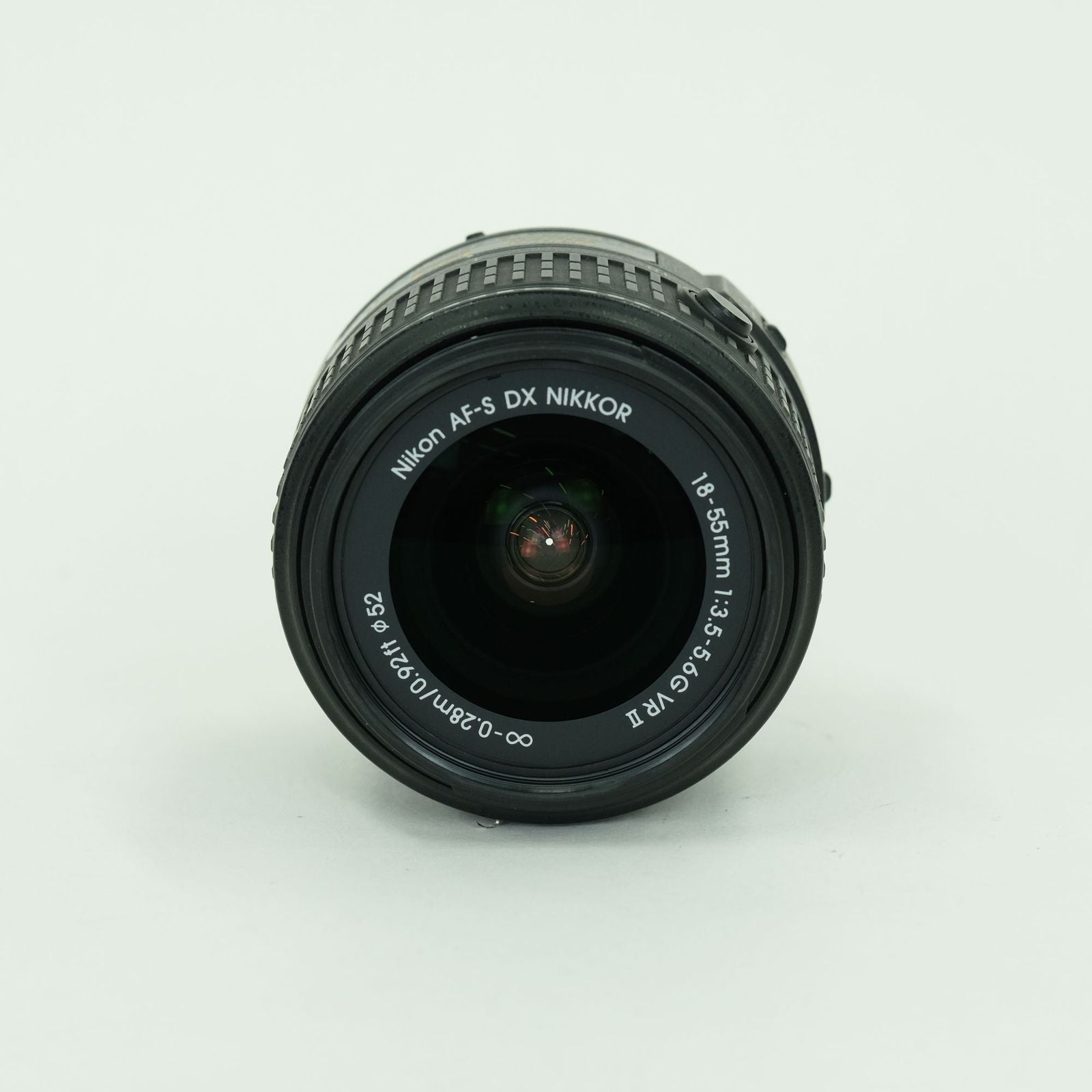 Nikon Lens (Zoom) Af-S Dx Nikkor 18-55Mm F3.5-5.6G Vr Ii F
