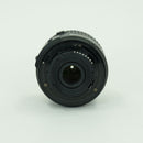 Nikon Lens (Zoom) Af-S Dx Nikkor 18-55Mm F3.5-5.6G Vr Ii F