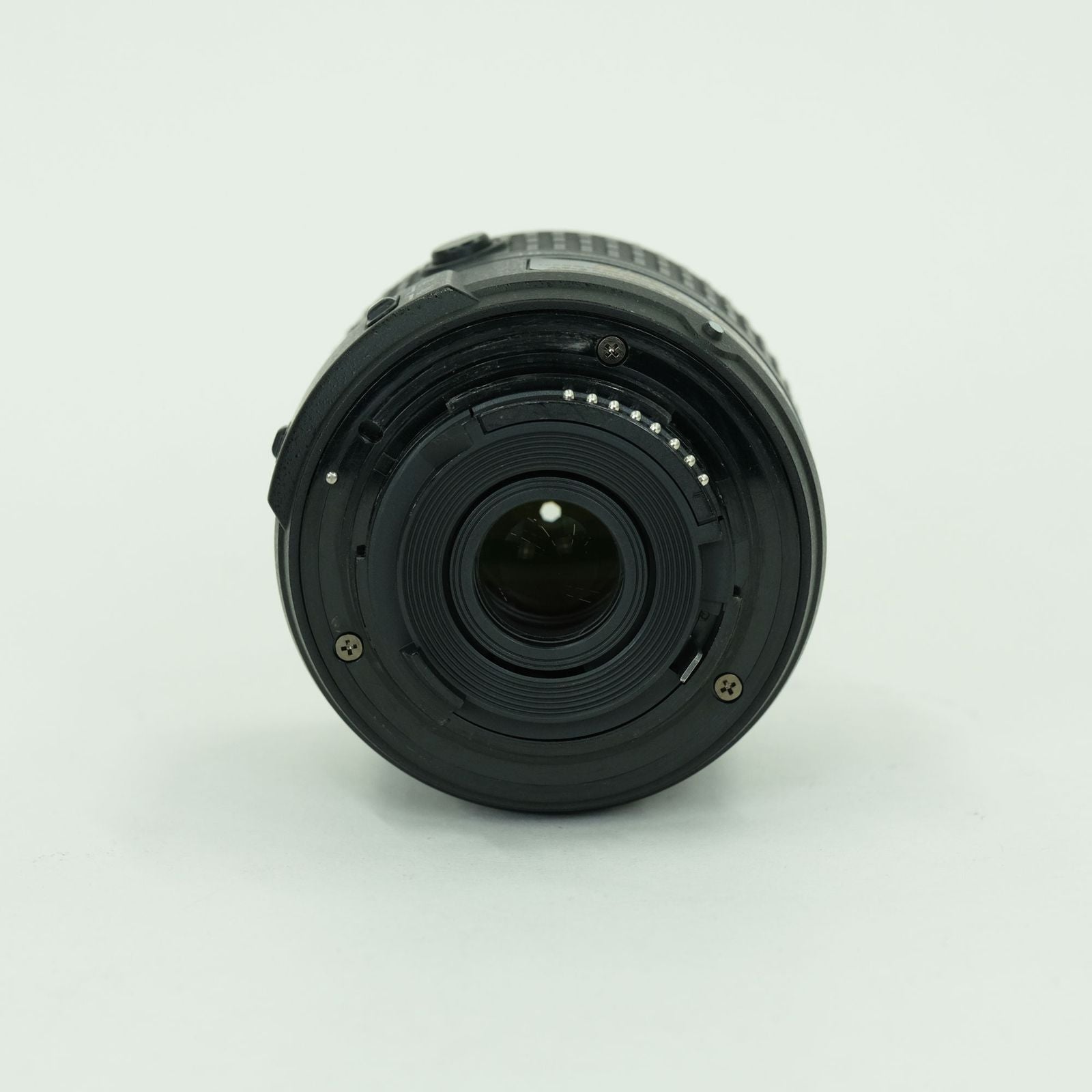 Nikon Lens (Zoom) Af-S Dx Nikkor 18-55Mm F3.5-5.6G Vr Ii F