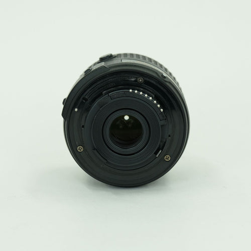 Nikon Lens (Zoom) Af-S Dx Nikkor 18-55Mm F3.5-5.6G Vr Ii F