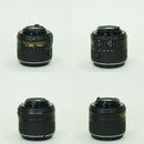 Nikon Lens (Zoom) Af-S Dx Nikkor 18-55Mm F3.5-5.6G Vr Ii F