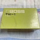 Boss Guitar Effector Tw-1 T Wah