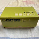 Boss Guitar Effector Tw-1 T Wah
