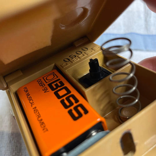Boss Guitar Effector Tw-1 T Wah