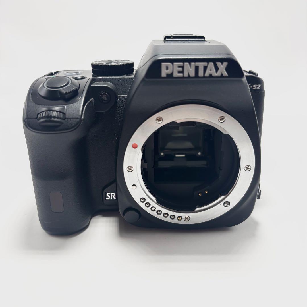 Pentax Digital Slrs K-S2