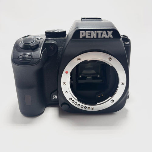 Pentax Digital Slrs K-S2