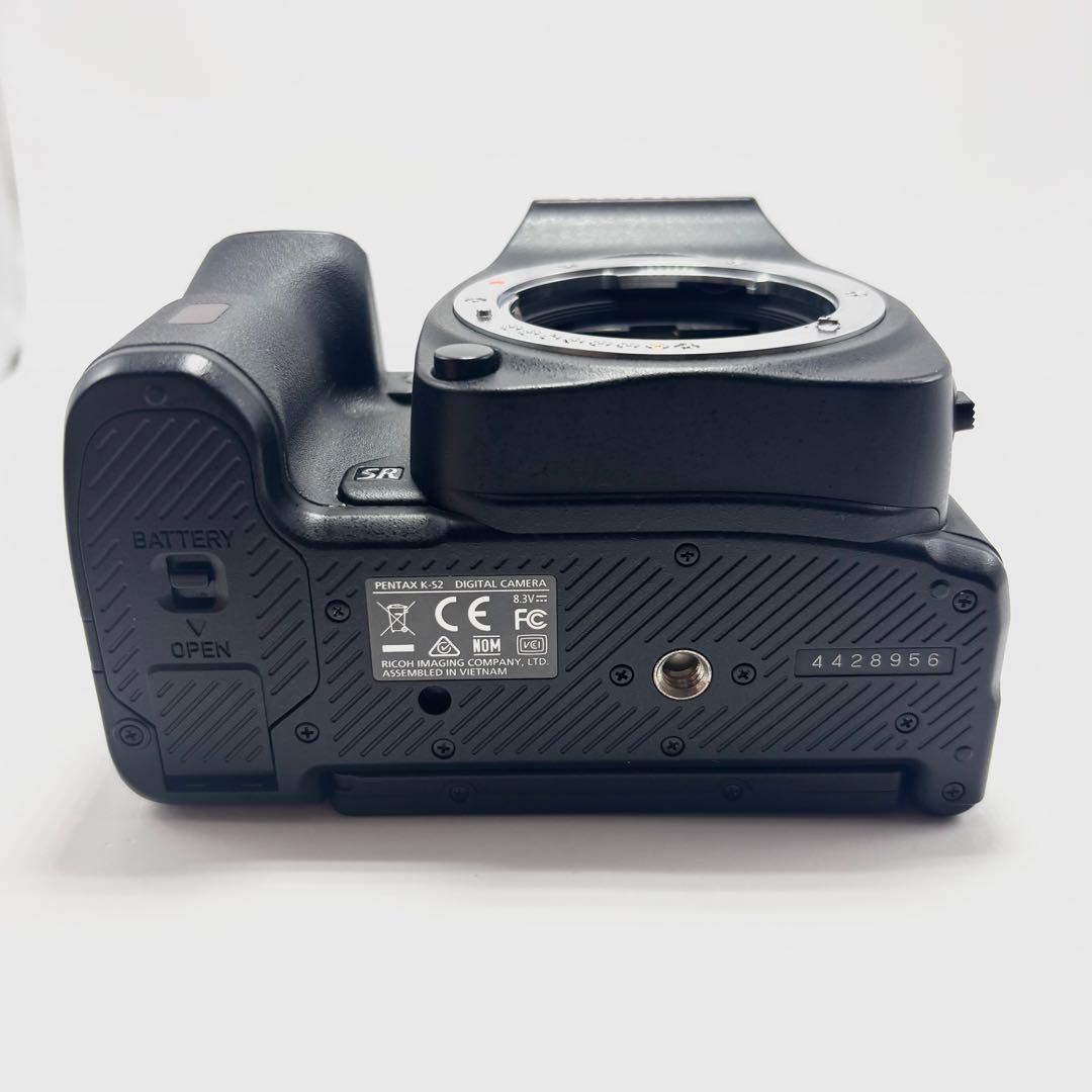 Pentax Digital Slrs K-S2
