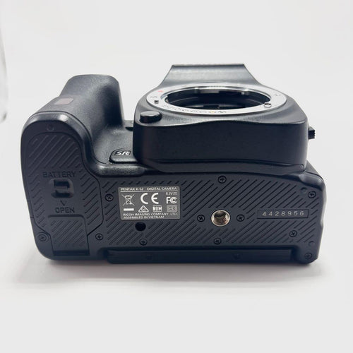 Pentax Digital Slrs K-S2