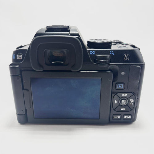 Pentax Digital Slrs K-S2