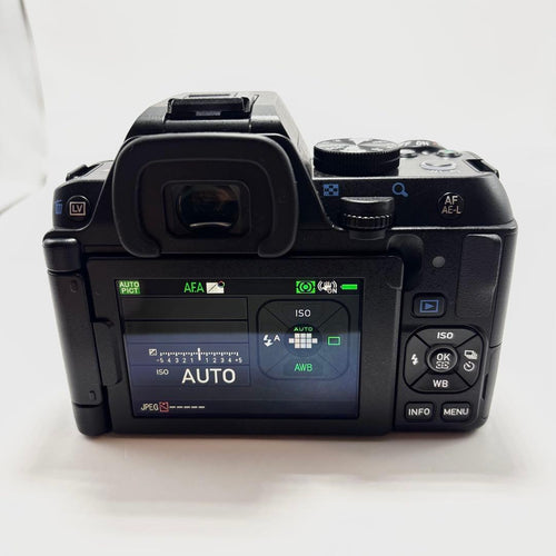 Pentax Digital Slrs K-S2