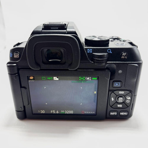 Pentax Digital Slrs K-S2