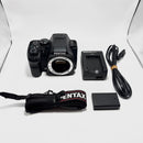 Pentax Digital Slrs K-S2