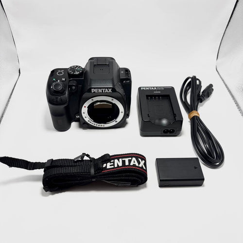 Pentax Digital Slrs K-S2