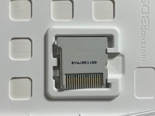 Nintendo 3Ds Software (Package Version)