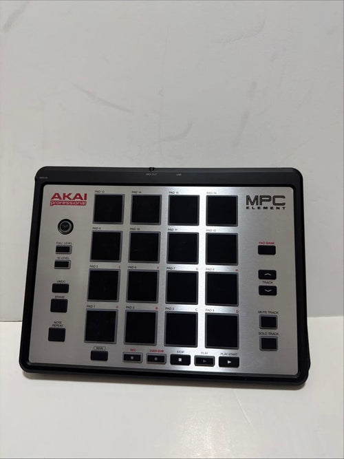 Akai Professional Midi Keyboards Pads Mpc Element