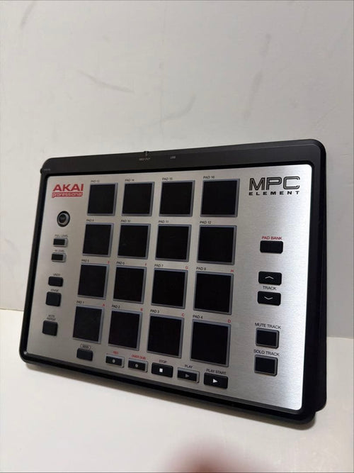 Akai Professional Midi Keyboards Pads Mpc Element