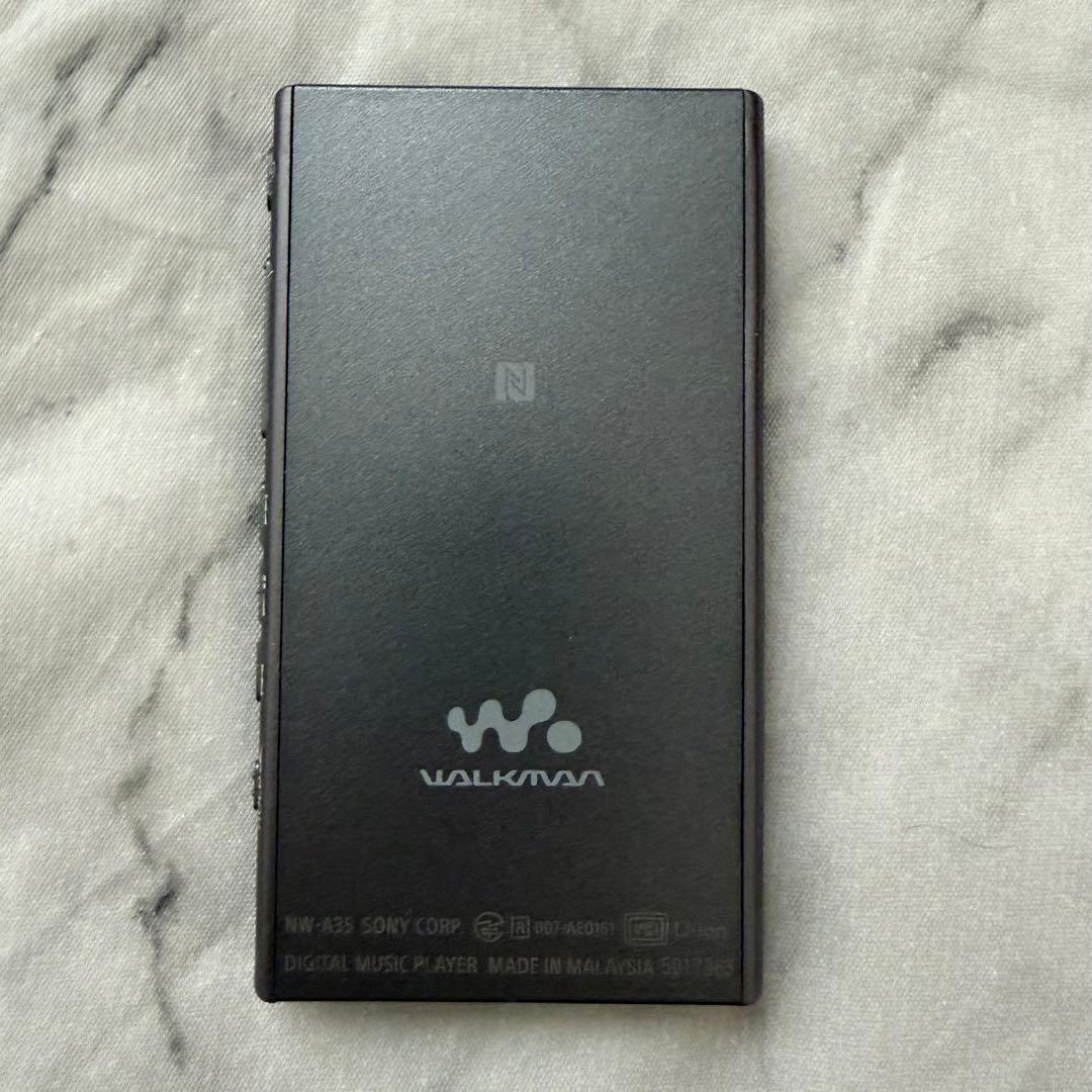Digital Audio Players Sony Nw-A30Series