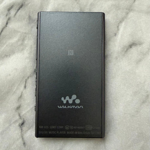 Digital Audio Players Sony Nw-A30Series