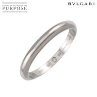 Bvlgari Ring #59 Pt Fedi 90328319
