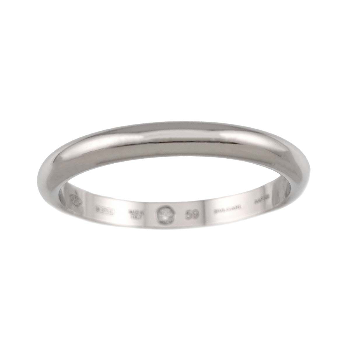 Bvlgari Ring #59 Pt Fedi 90328319