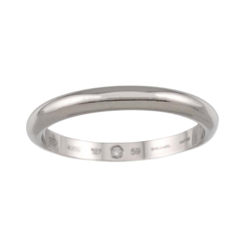 Bvlgari Ring #59 Pt Fedi 90328319