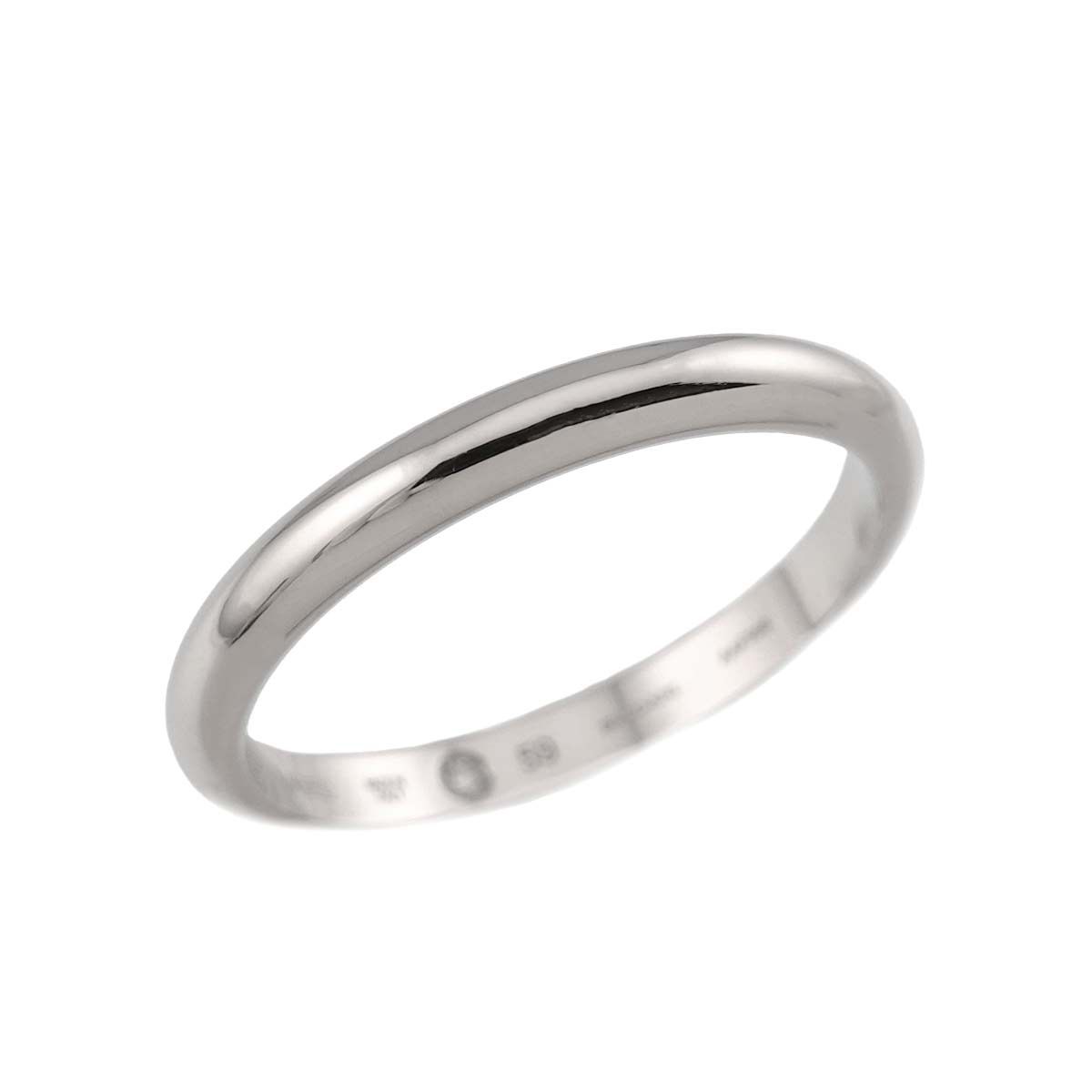 Bvlgari Ring #59 Pt Fedi 90328319