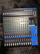 Yamaha Analog Mixers Mg16Xu 16