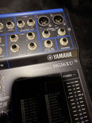 Yamaha Analog Mixers Mg16Xu 16