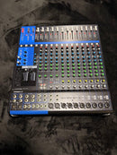 Yamaha Analog Mixers Mg16Xu 16