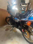 Motorcycle Frames Yamaha Xj400D