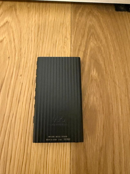 Sony Digital Audio Players Nw-A306