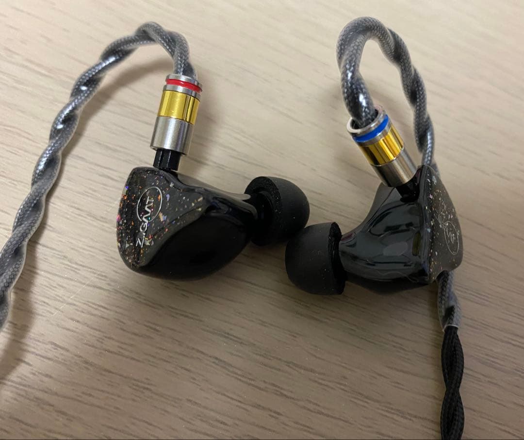 Recableable Earphones Ziigaat Fresh Reviews Arete