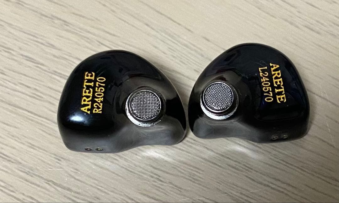 Recableable Earphones Ziigaat Fresh Reviews Arete