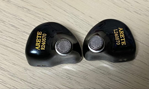 Recableable Earphones Ziigaat Fresh Reviews Arete