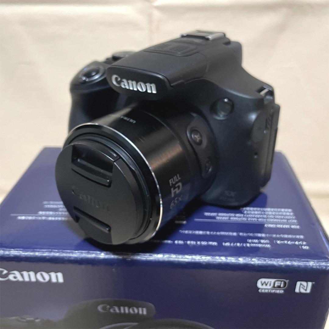 Canon Compact Digital Cameras Powershot Sx60 Hs
