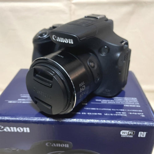 Canon Compact Digital Cameras Powershot Sx60 Hs