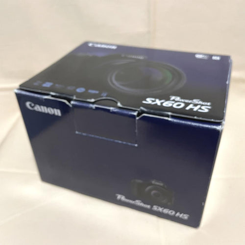 Canon Compact Digital Cameras Powershot Sx60 Hs