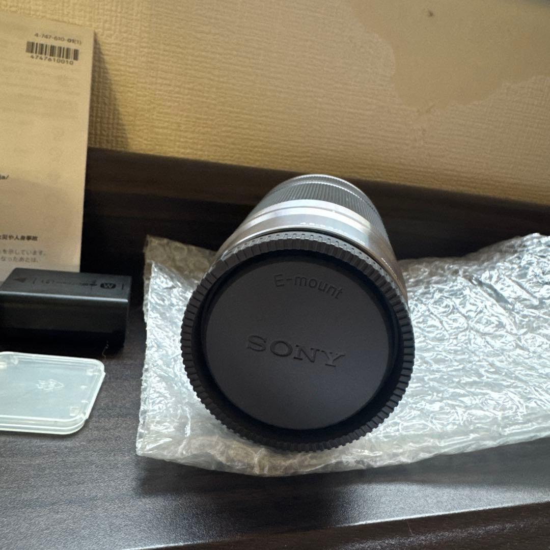 Digital Cameras Sony A6400 Double Lens Kit