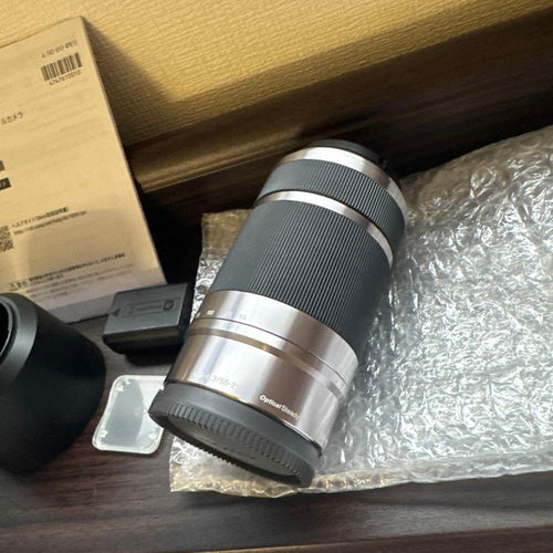 Digital Cameras Sony A6400 Double Lens Kit