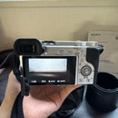 Digital Cameras Sony A6400 Double Lens Kit